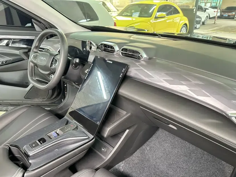 Dongfeng Aeolus Mage 2023 DH-i 1.5T Luxury Edition — миниатюра 28