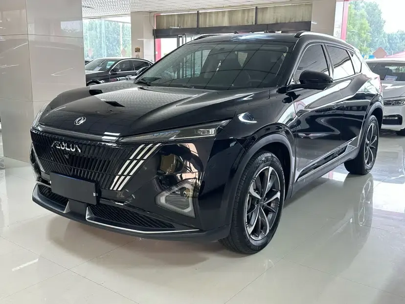 Dongfeng Aeolus Mage 2023 DH-i 1.5T Luxury Edition — миниатюра 4
