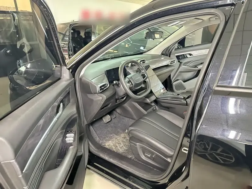 Dongfeng Aeolus Mage 2023 DH-i 1.5T Luxury Edition — миниатюра 37