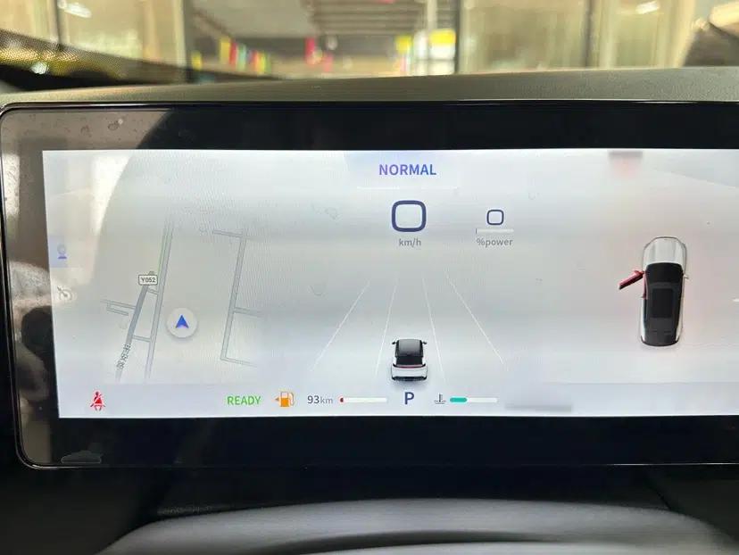 Dongfeng Aeolus Mage 2023 DH-i 1.5T Luxury Edition — миниатюра 38