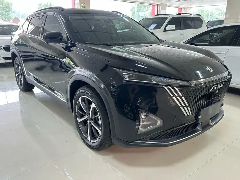 Dongfeng Aeolus Mage 2023 DH-i 1.5T Luxury Edition — миниатюра 5