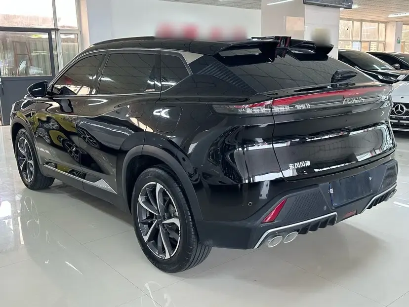 Dongfeng Aeolus Mage 2023 DH-i 1.5T Luxury Edition — миниатюра 6