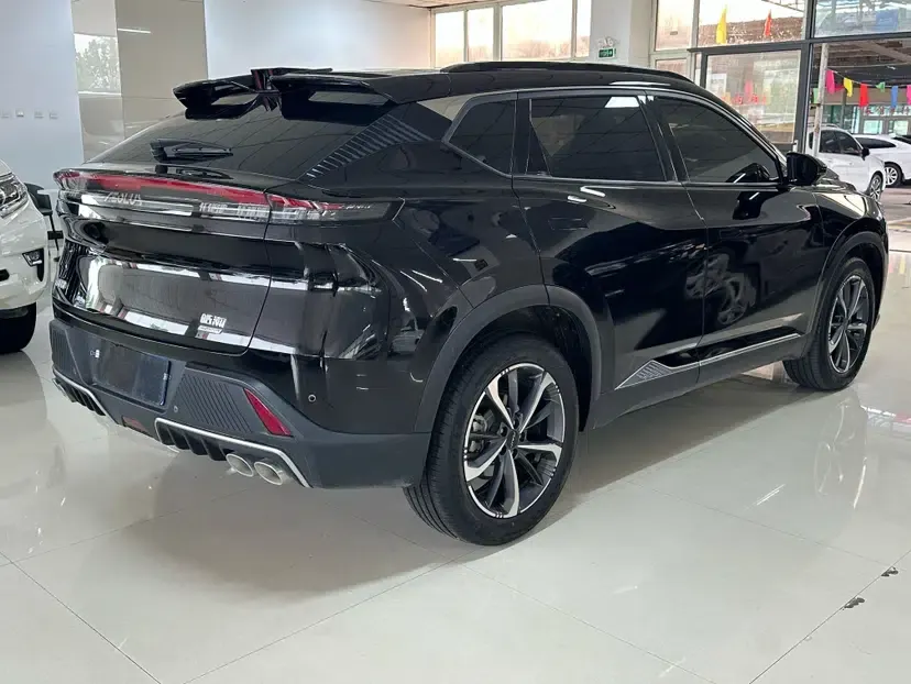 Dongfeng Aeolus Mage 2023 DH-i 1.5T Luxury Edition — миниатюра 7