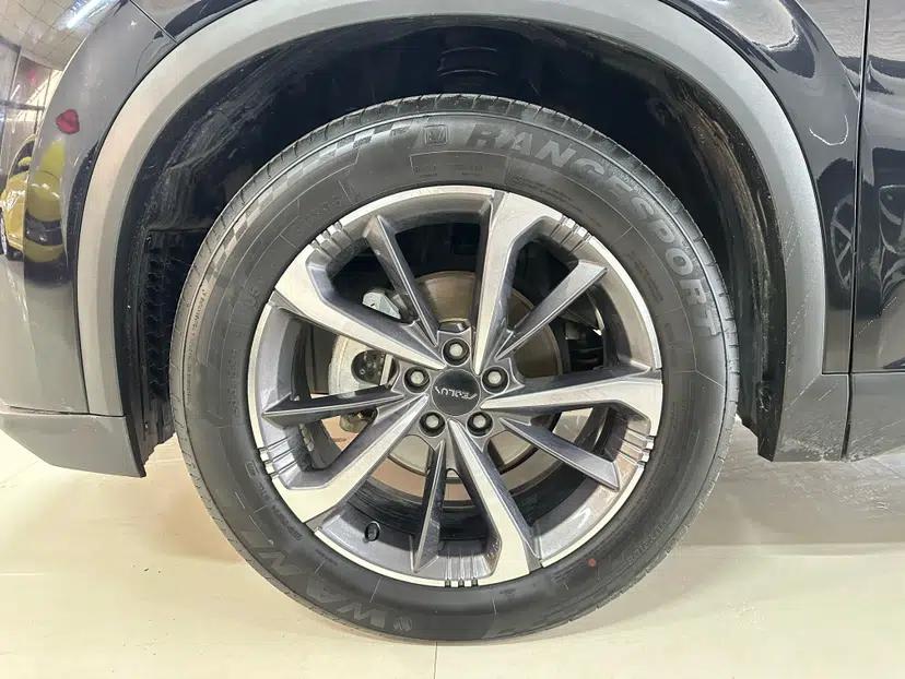 Dongfeng Aeolus Mage 2023 DH-i 1.5T Luxury Edition — миниатюра 9