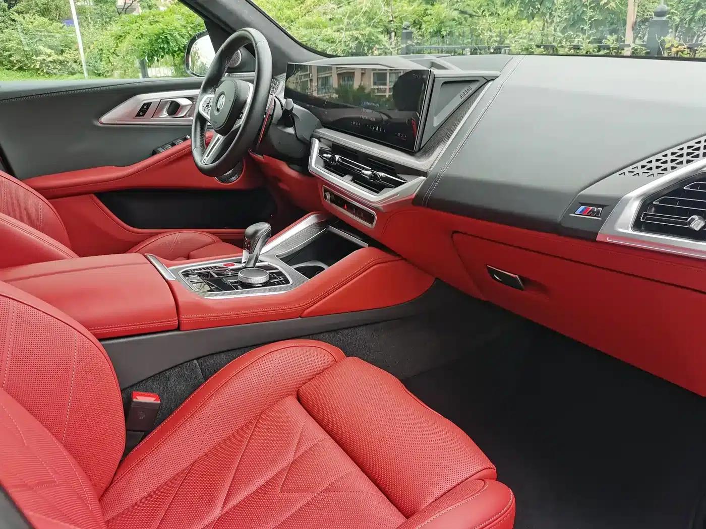BMW XM 2023 50e — миниатюра 17