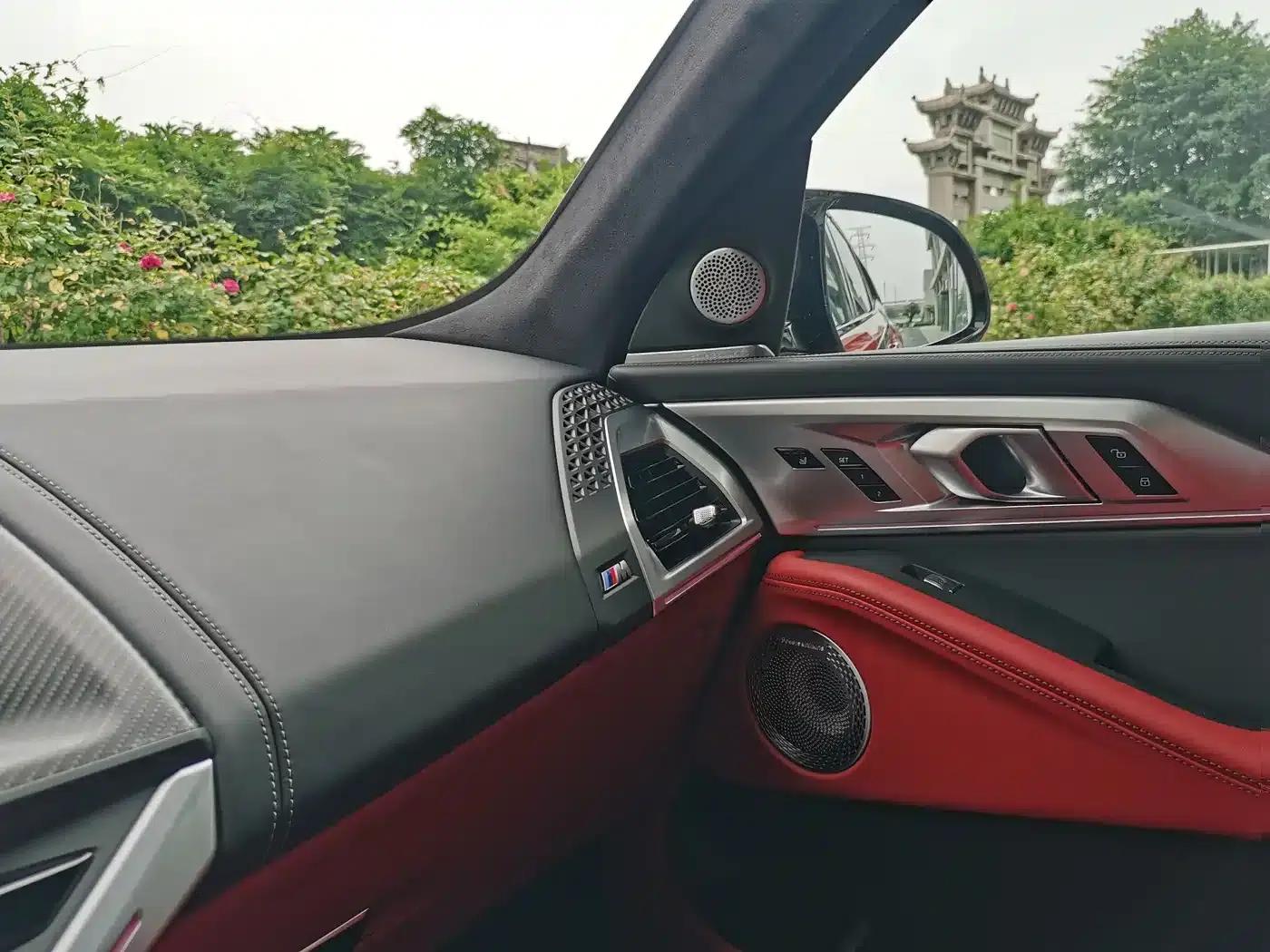 BMW XM 2023 50e — миниатюра 20