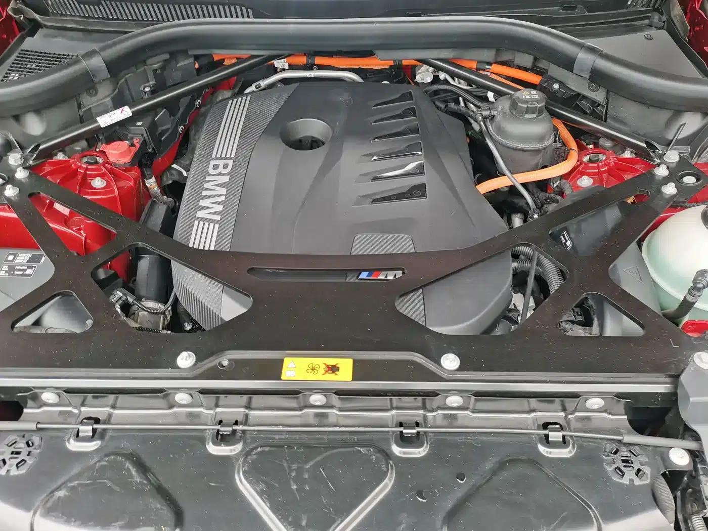 BMW XM 2023 50e — миниатюра 28
