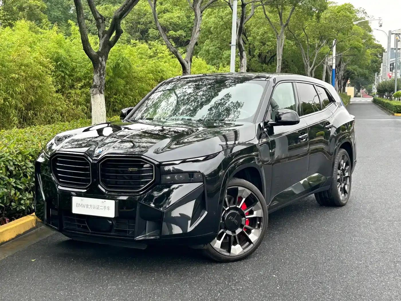 BMW XM 2023 Base Model — миниатюра 1