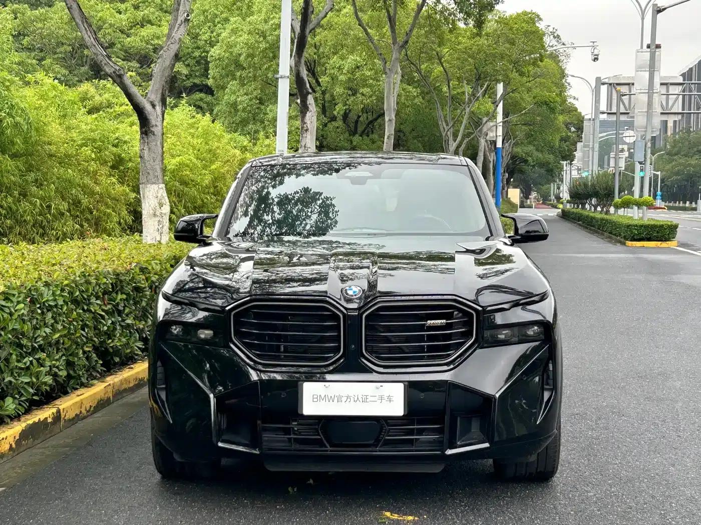BMW XM 2023 Base Model — миниатюра 2
