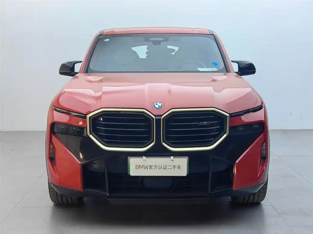 BMW XM 2023 Base Model — миниатюра 2