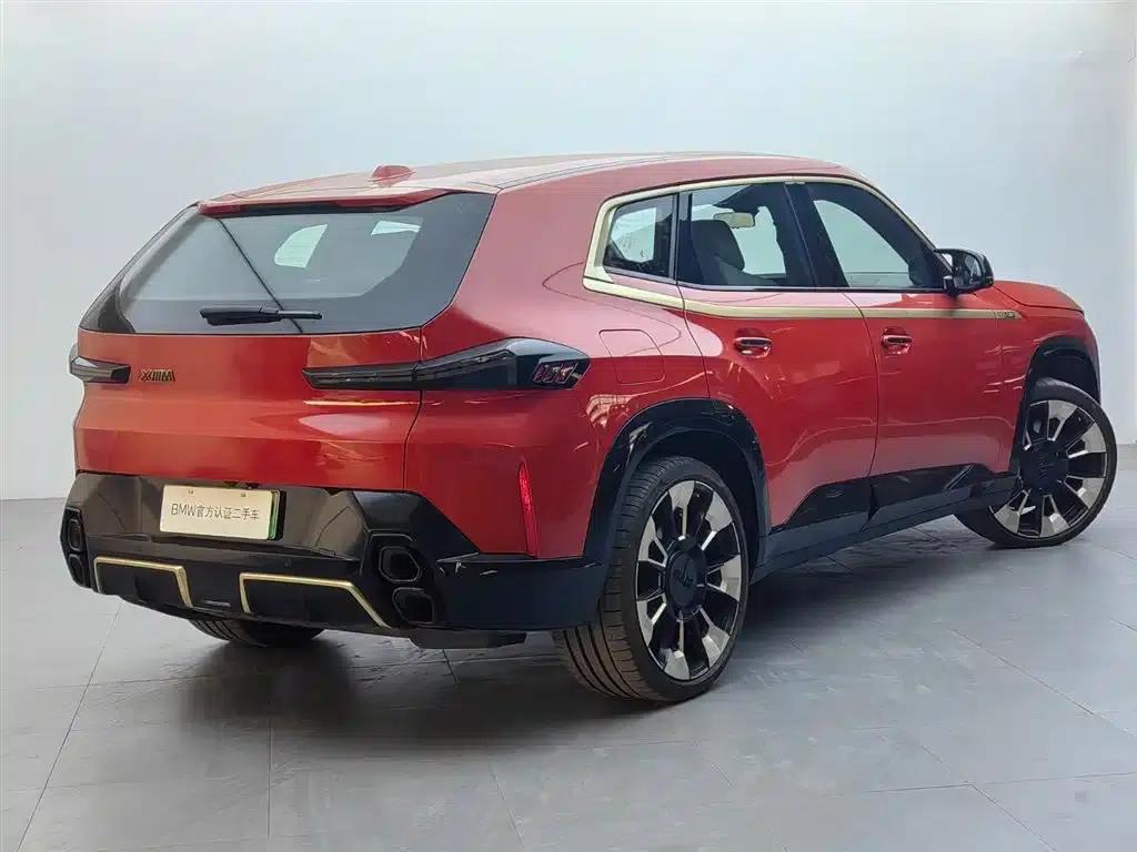 BMW XM 2023 Base Model — миниатюра 4