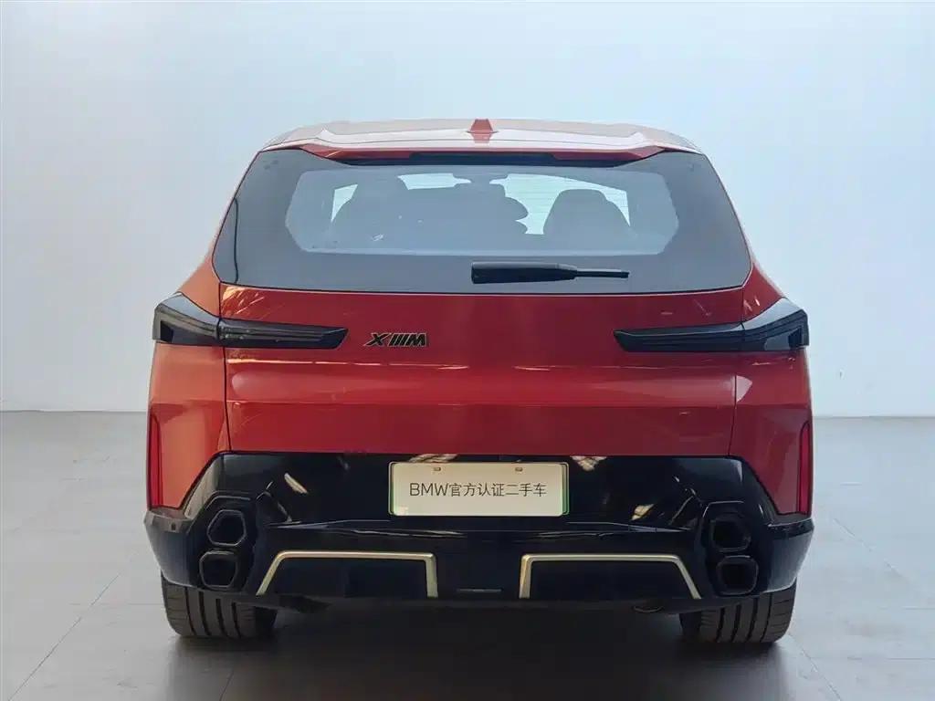 BMW XM 2023 Base Model — миниатюра 5