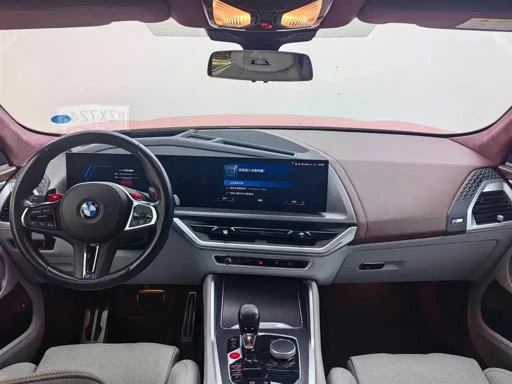 BMW XM 2023 Base Model — миниатюра 7