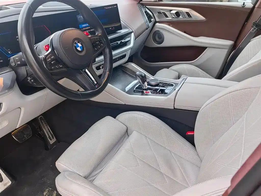BMW XM 2023 Base Model — миниатюра 8