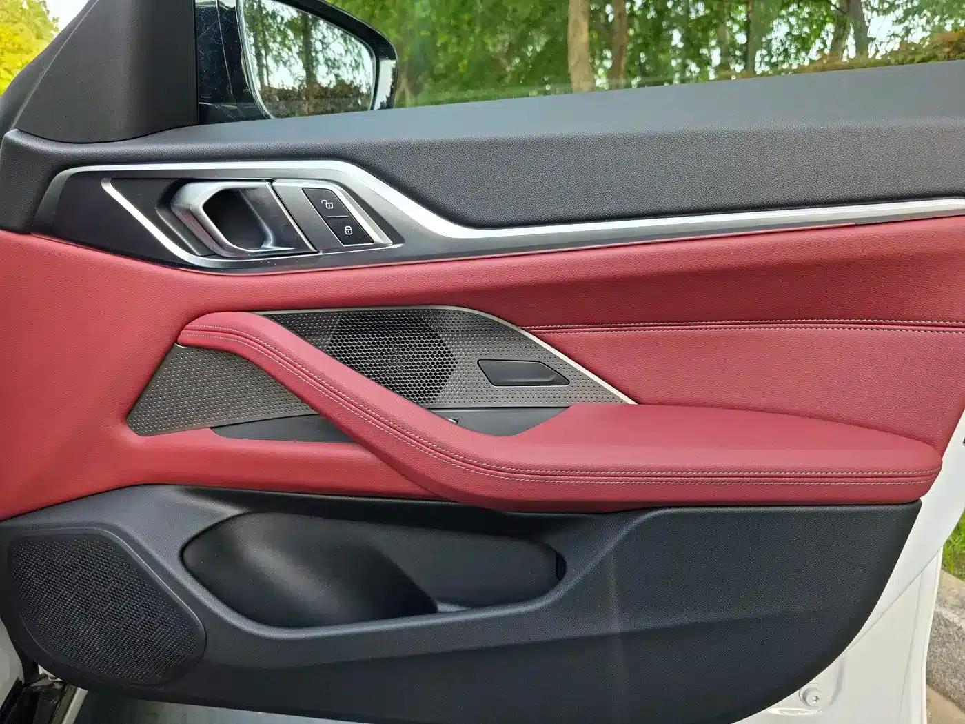 BMW i4 2022 eDrive40 — миниатюра 11