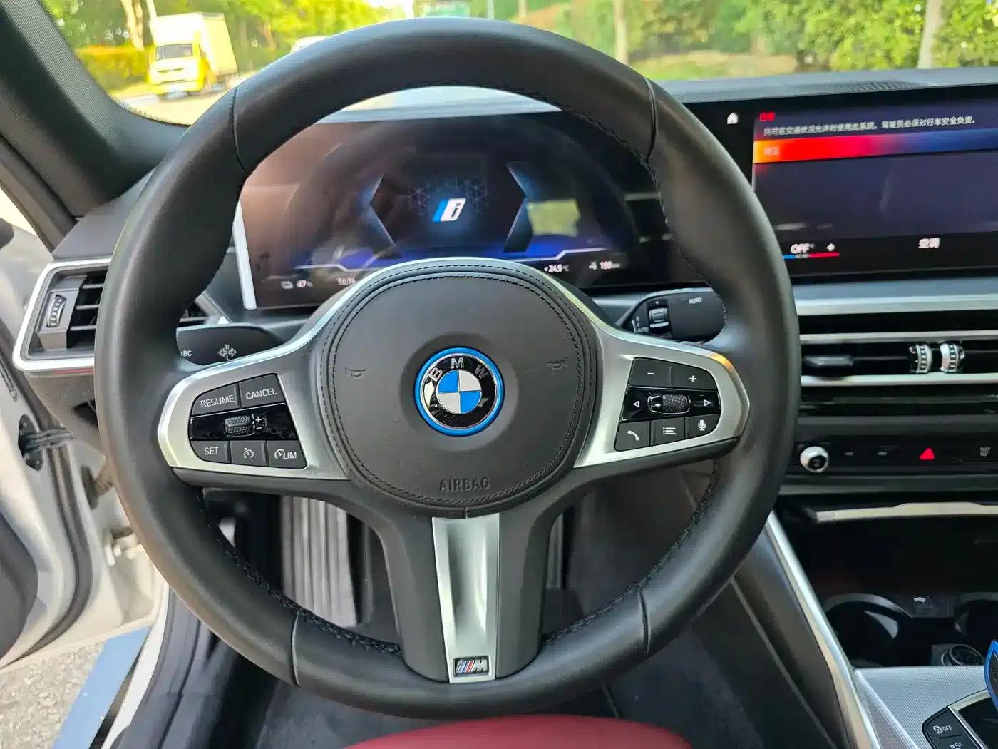 BMW i4 2022 eDrive40 — миниатюра 4