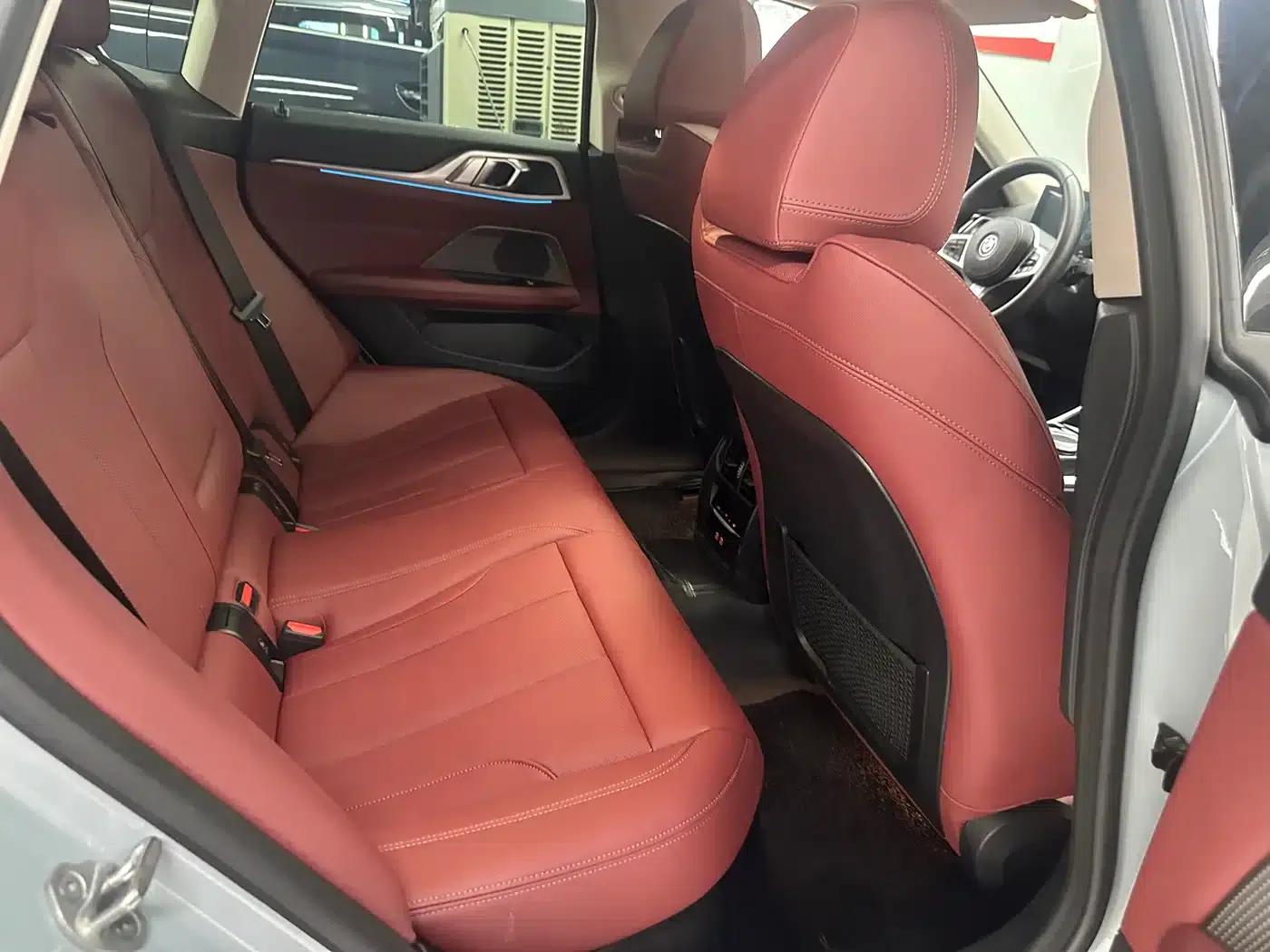 BMW i4 2023 eDrive35 — миниатюра 11