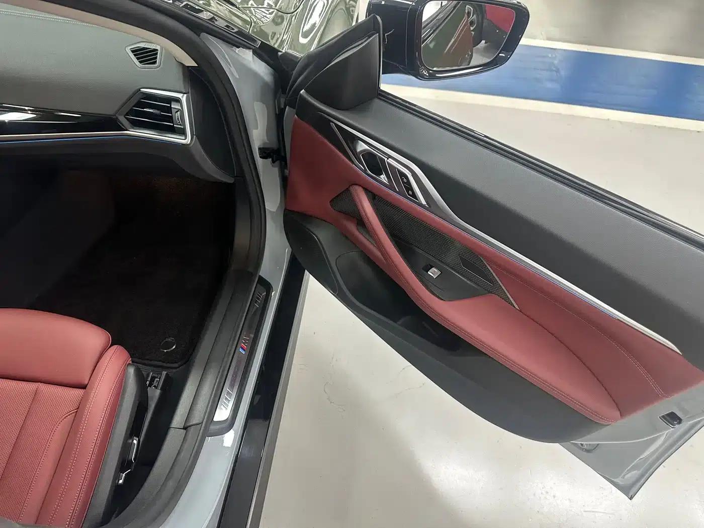 BMW i4 2023 eDrive35 — миниатюра 12