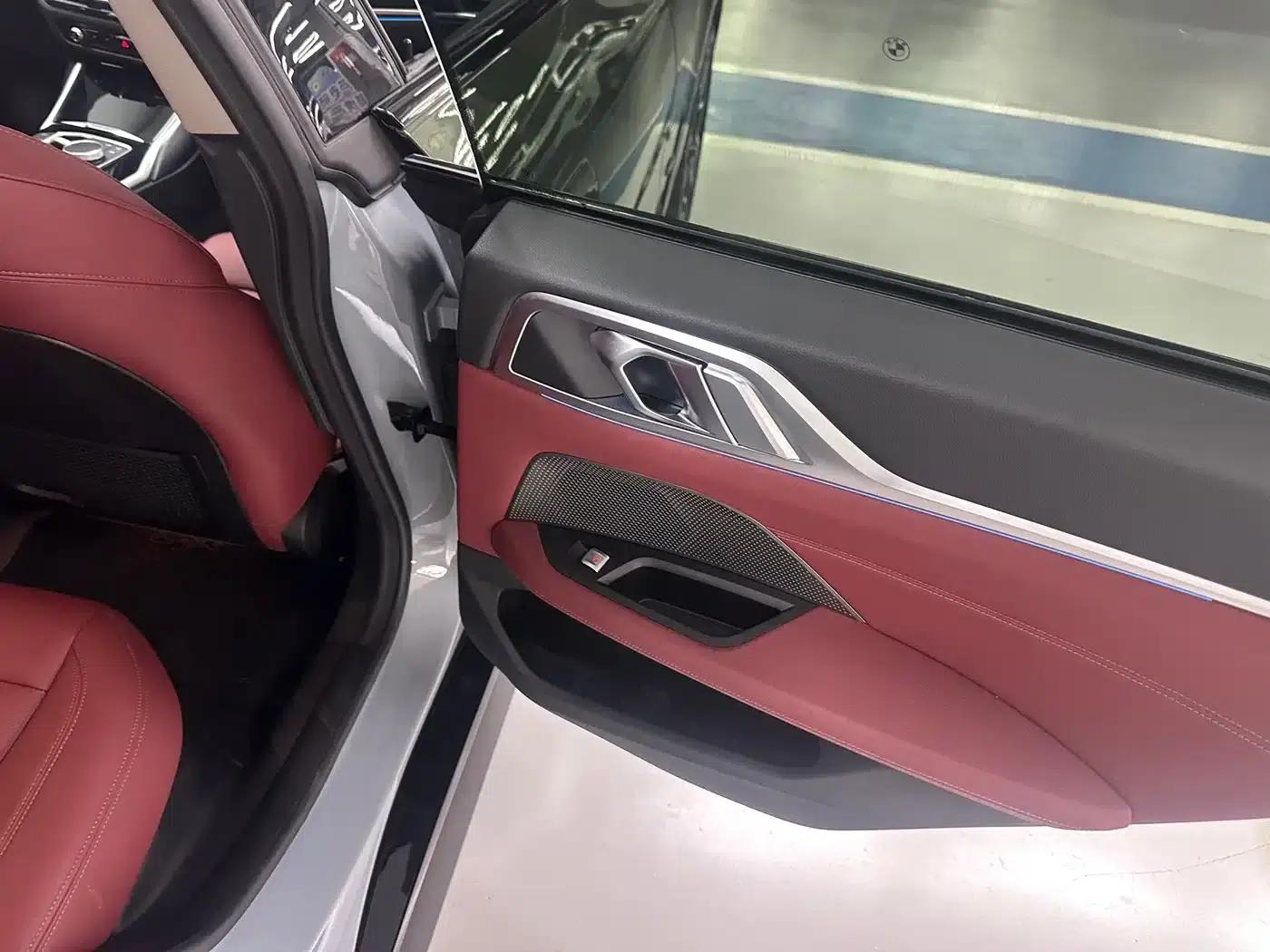 BMW i4 2023 eDrive35 — миниатюра 14