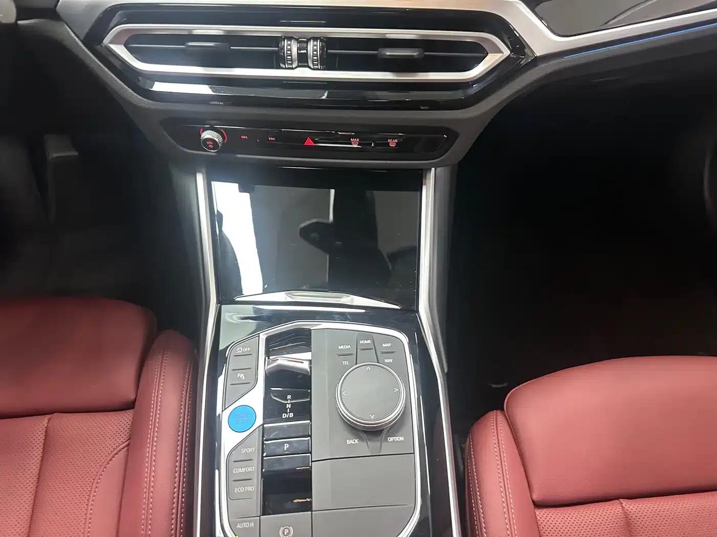 BMW i4 2023 eDrive35 — миниатюра 16