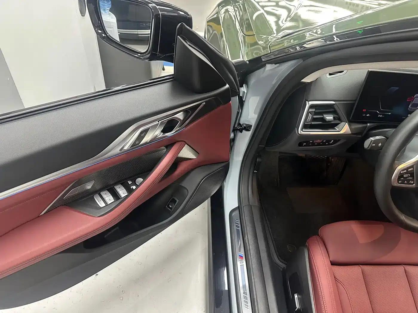 BMW i4 2023 eDrive35 — миниатюра 17