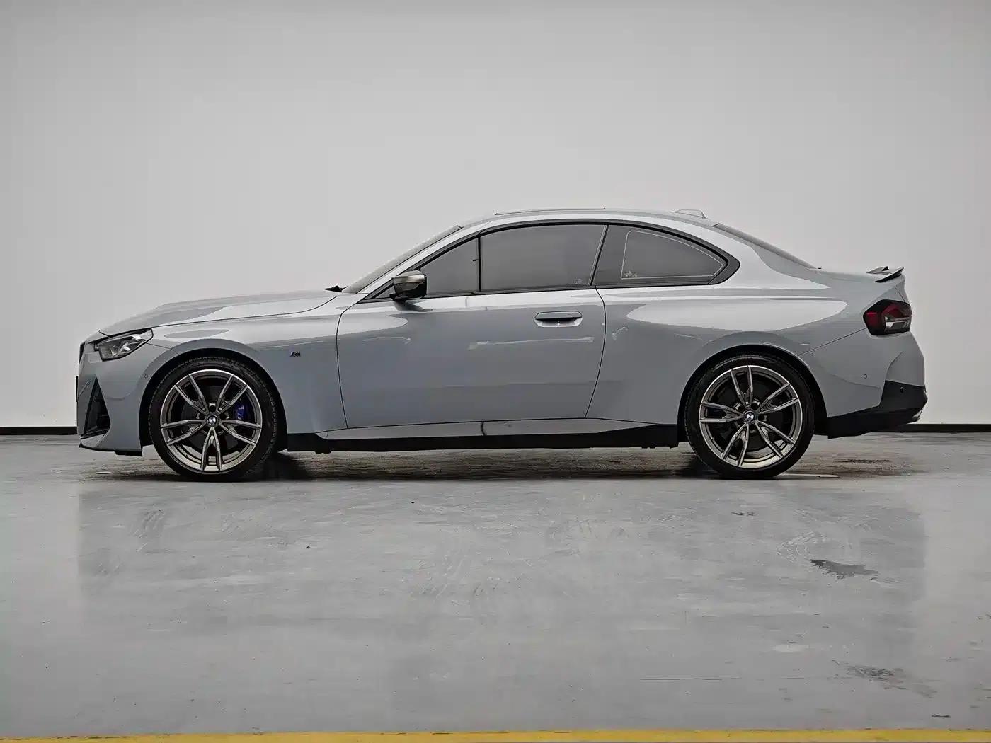2024 BMW M240i — миниатюра 16