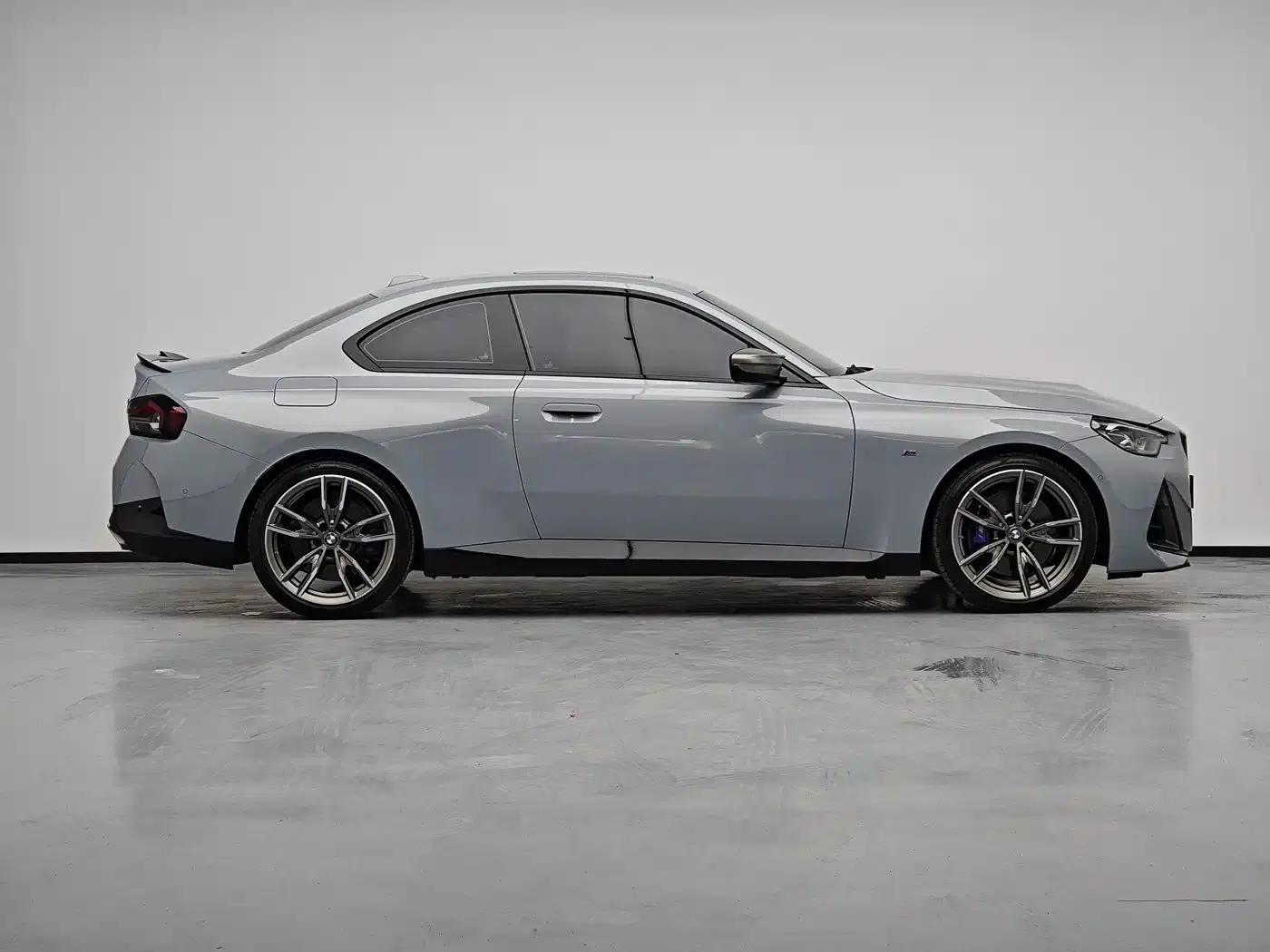 2024 BMW M240i — миниатюра 17