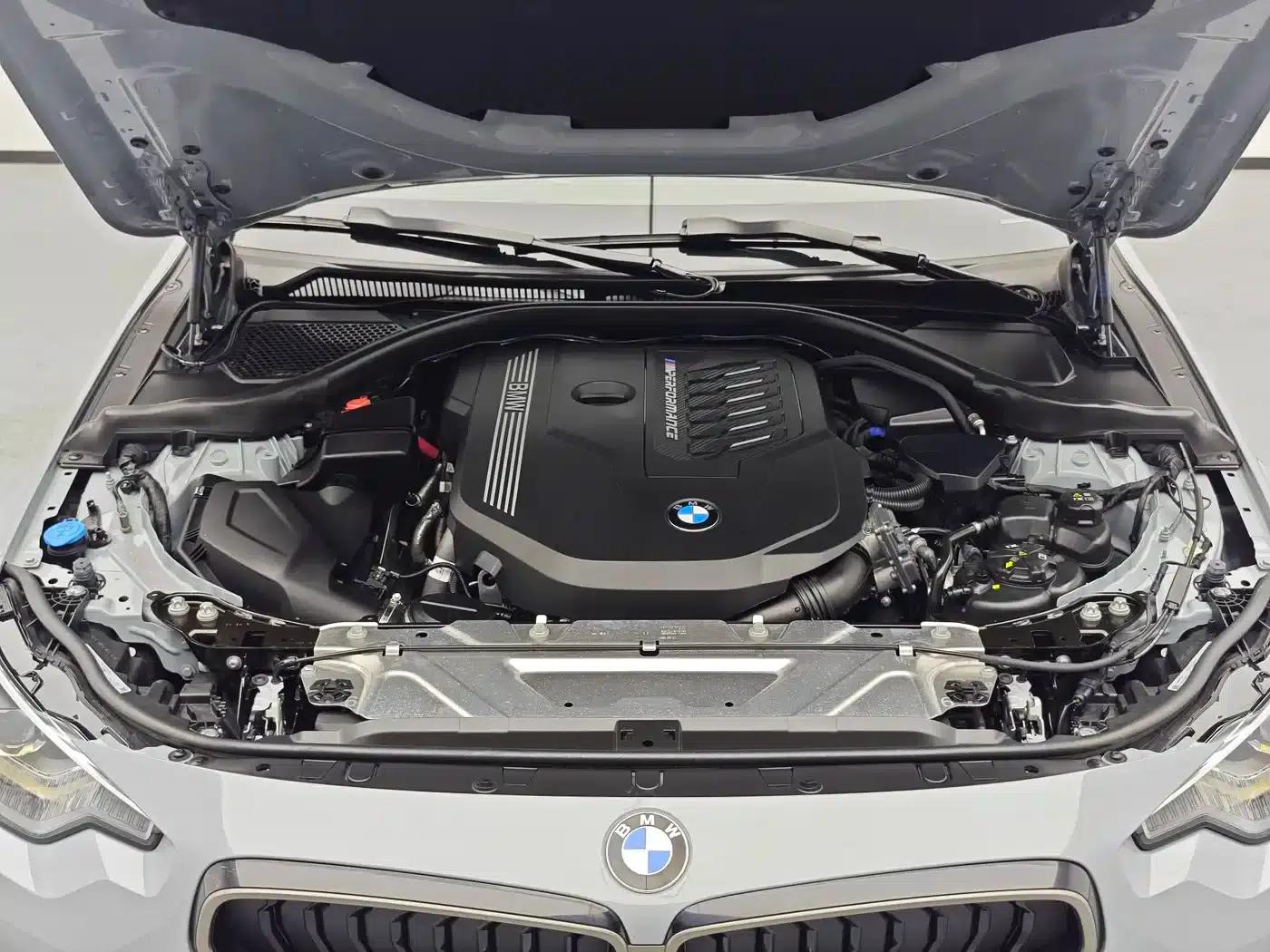 2024 BMW M240i — миниатюра 18