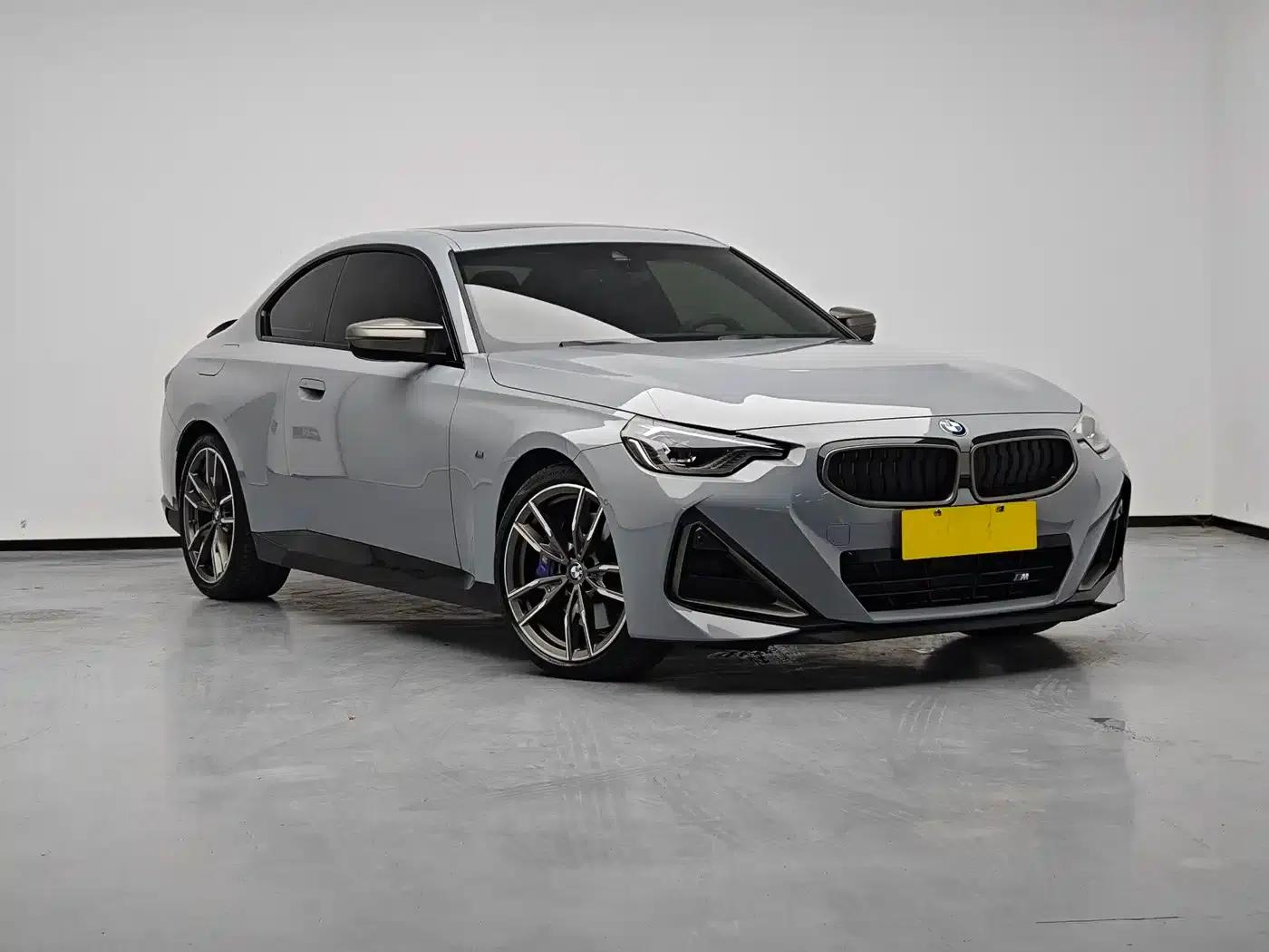 2024 BMW M240i — миниатюра 3