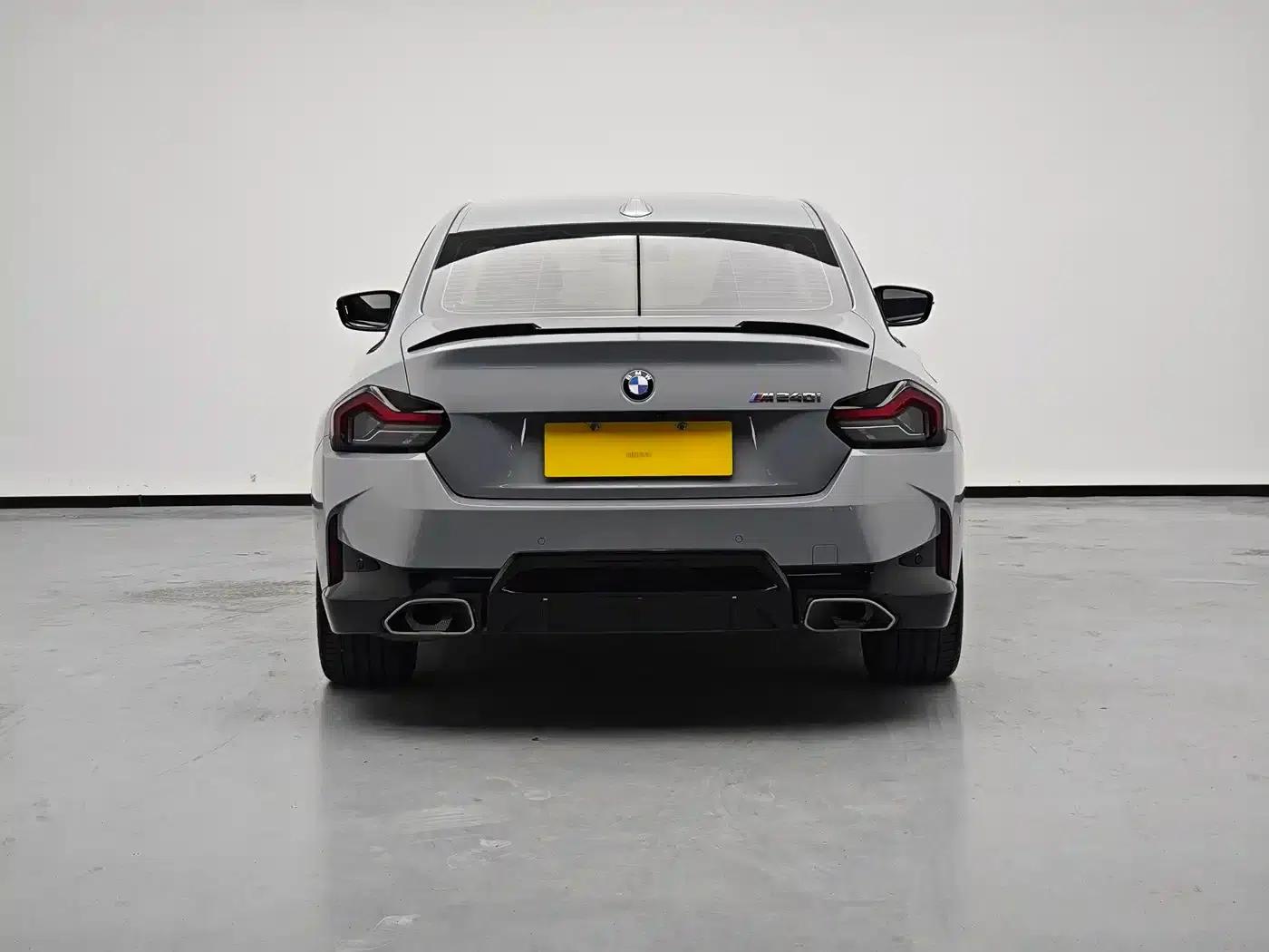 2024 BMW M240i — миниатюра 5