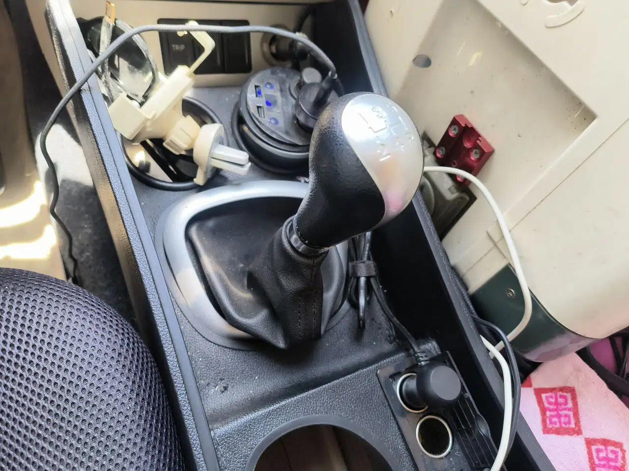 Dongfeng Fengon 330 2014 1.5L Manual Utility Version DK15 — миниатюра 14