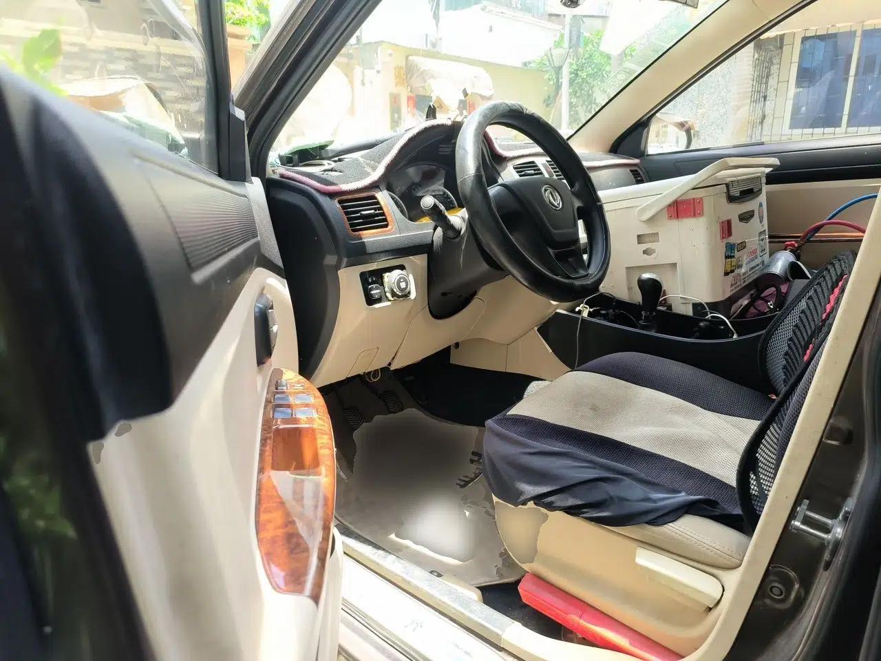Dongfeng Fengon 330 2014 1.5L Manual Utility Version DK15 — миниатюра 16