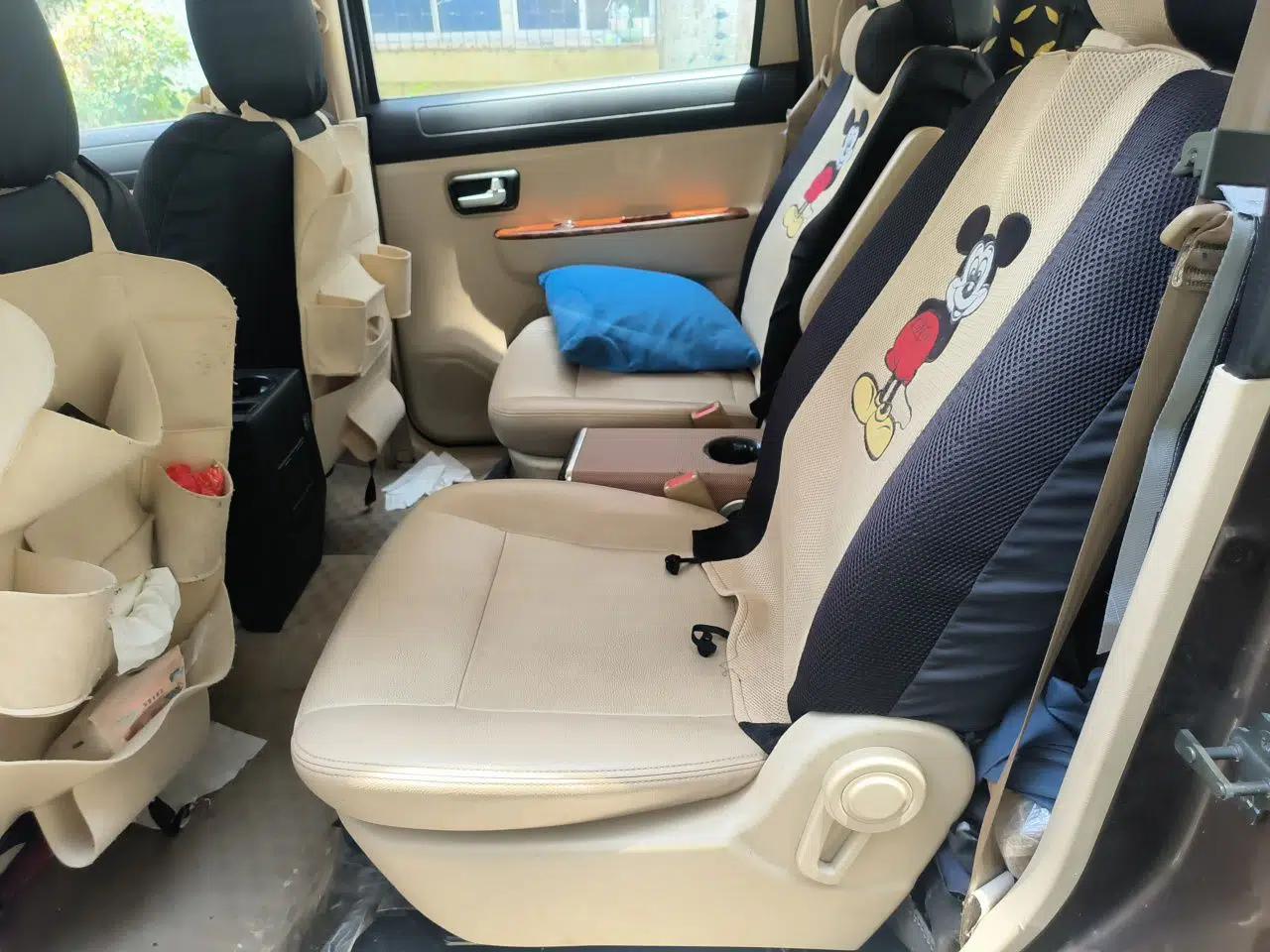 Dongfeng Fengon 330 2014 1.5L Manual Utility Version DK15 — миниатюра 17