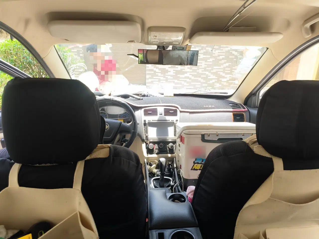 Dongfeng Fengon 330 2014 1.5L Manual Utility Version DK15 — миниатюра 18
