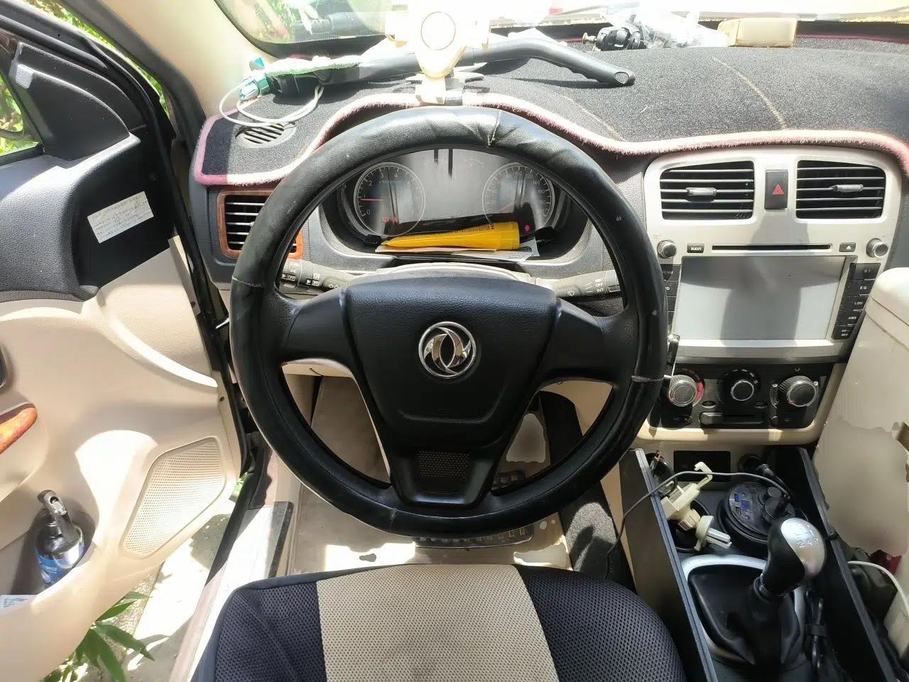 Dongfeng Fengon 330 2014 1.5L Manual Utility Version DK15 — миниатюра 10