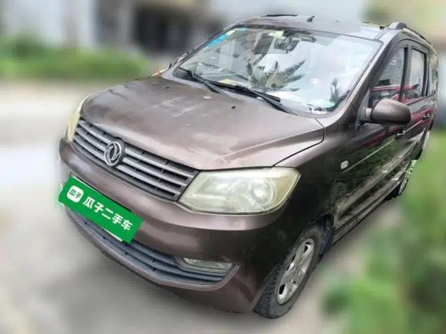 Dongfeng Fengon 330 2014 1.5L Manual Utility Version DK15