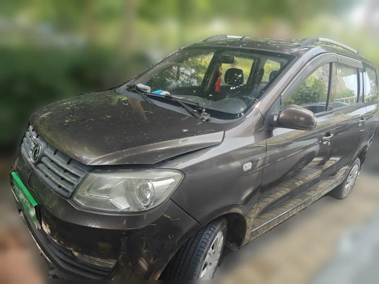 Dongfeng Fengon 330 2014 1.5L Manual Utility Version DK15 — миниатюра 1