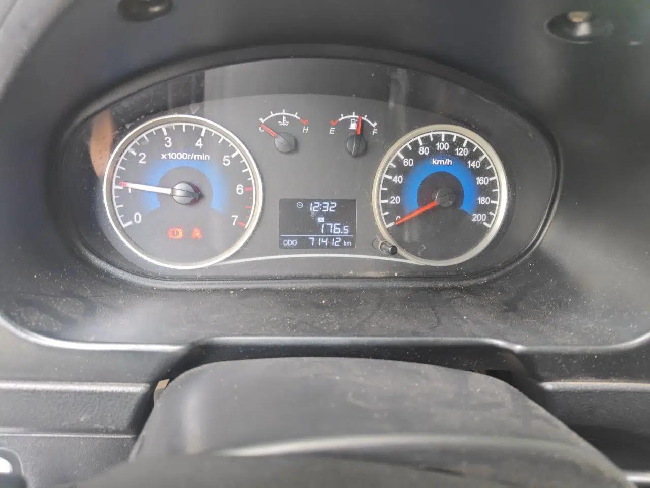 Dongfeng Fengon 330 2014 1.5L Manual Utility Version DK15 — миниатюра 12