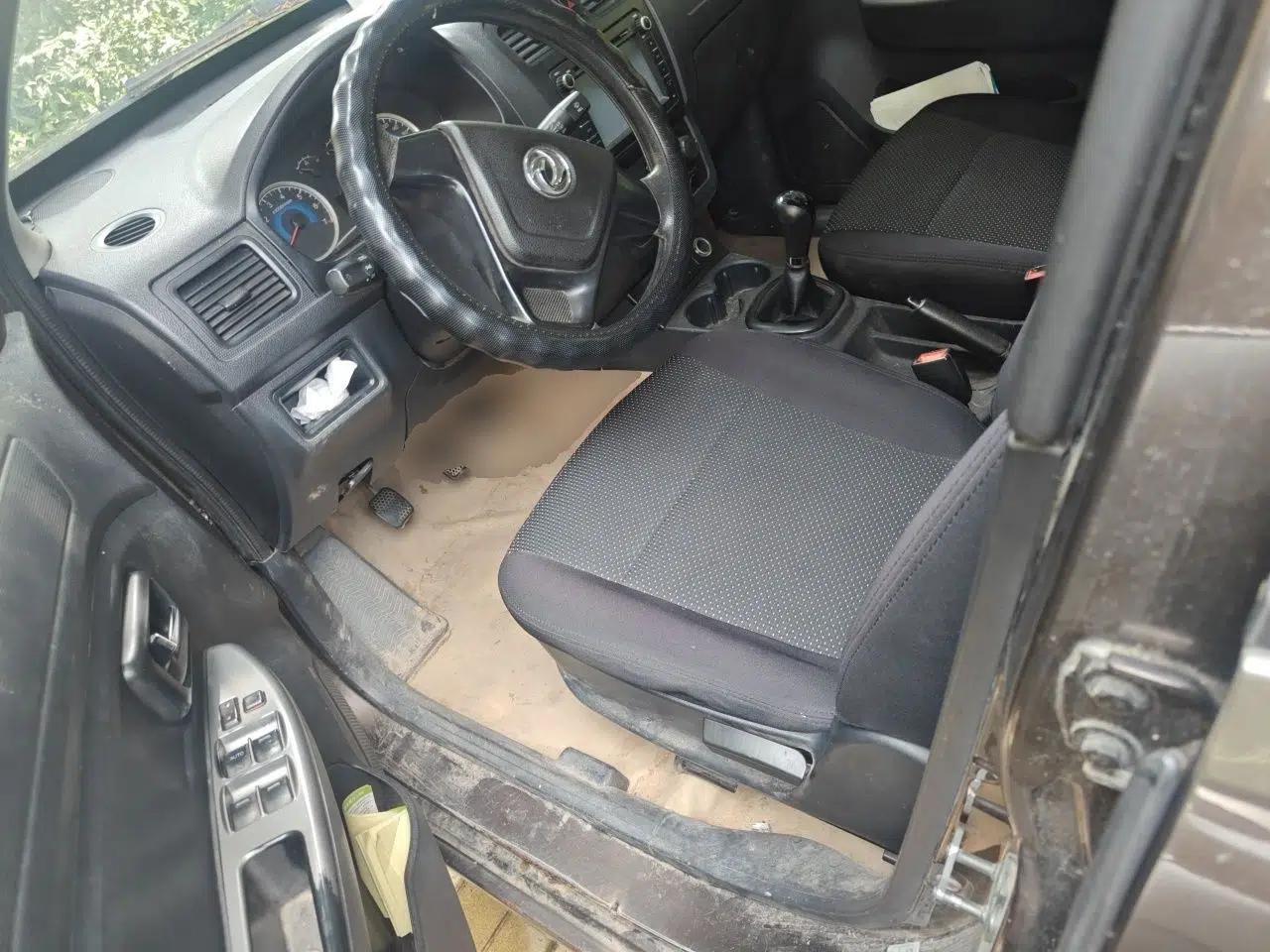 Dongfeng Fengon 330 2014 1.5L Manual Utility Version DK15 — миниатюра 16