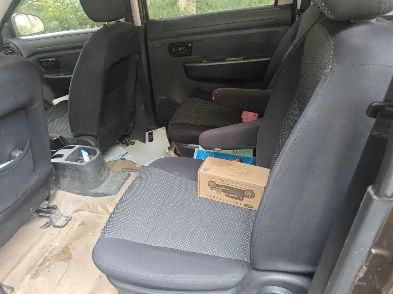 Dongfeng Fengon 330 2014 1.5L Manual Utility Version DK15 — миниатюра 17