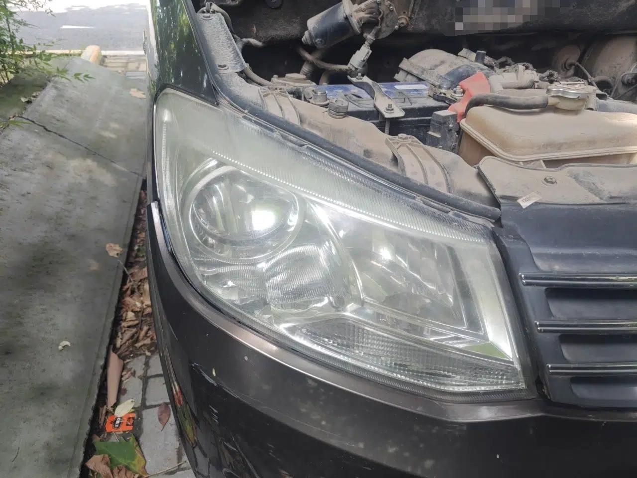 Dongfeng Fengon 330 2014 1.5L Manual Utility Version DK15 — миниатюра 7