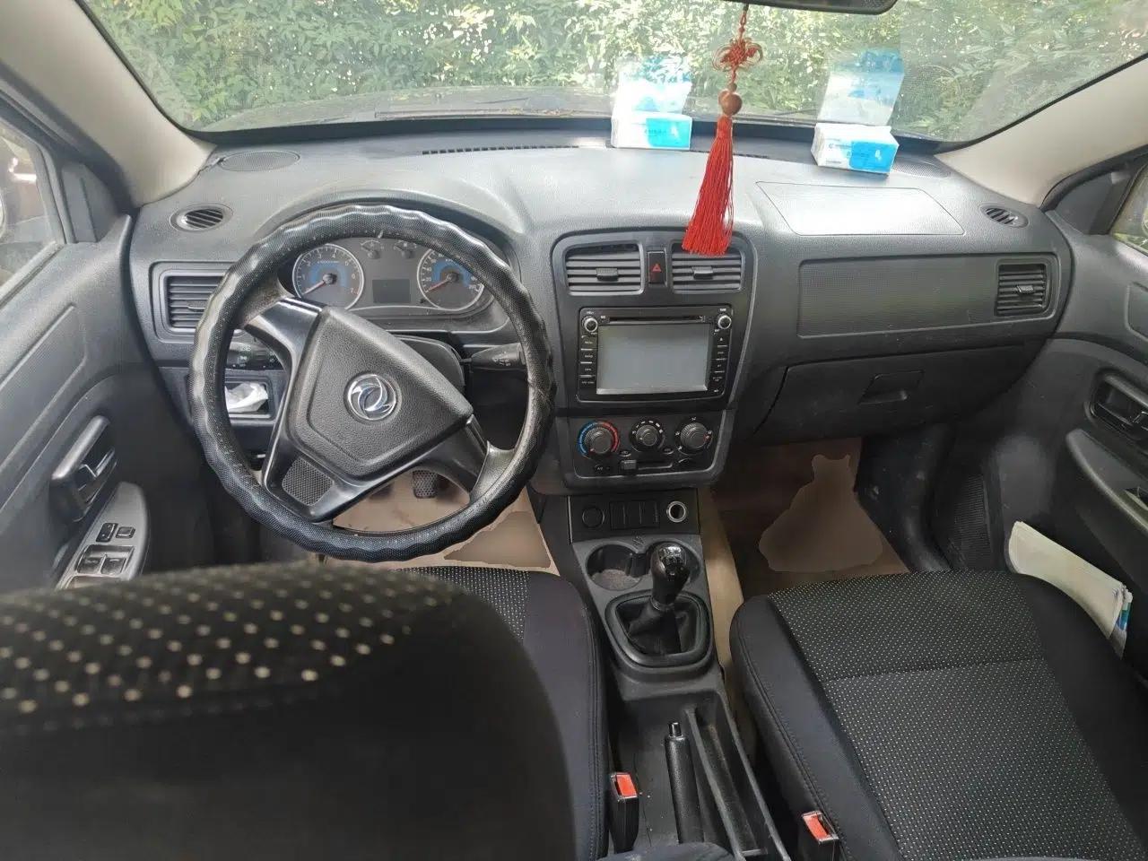 Dongfeng Fengon 330 2014 1.5L Manual Utility Version DK15 — миниатюра 9