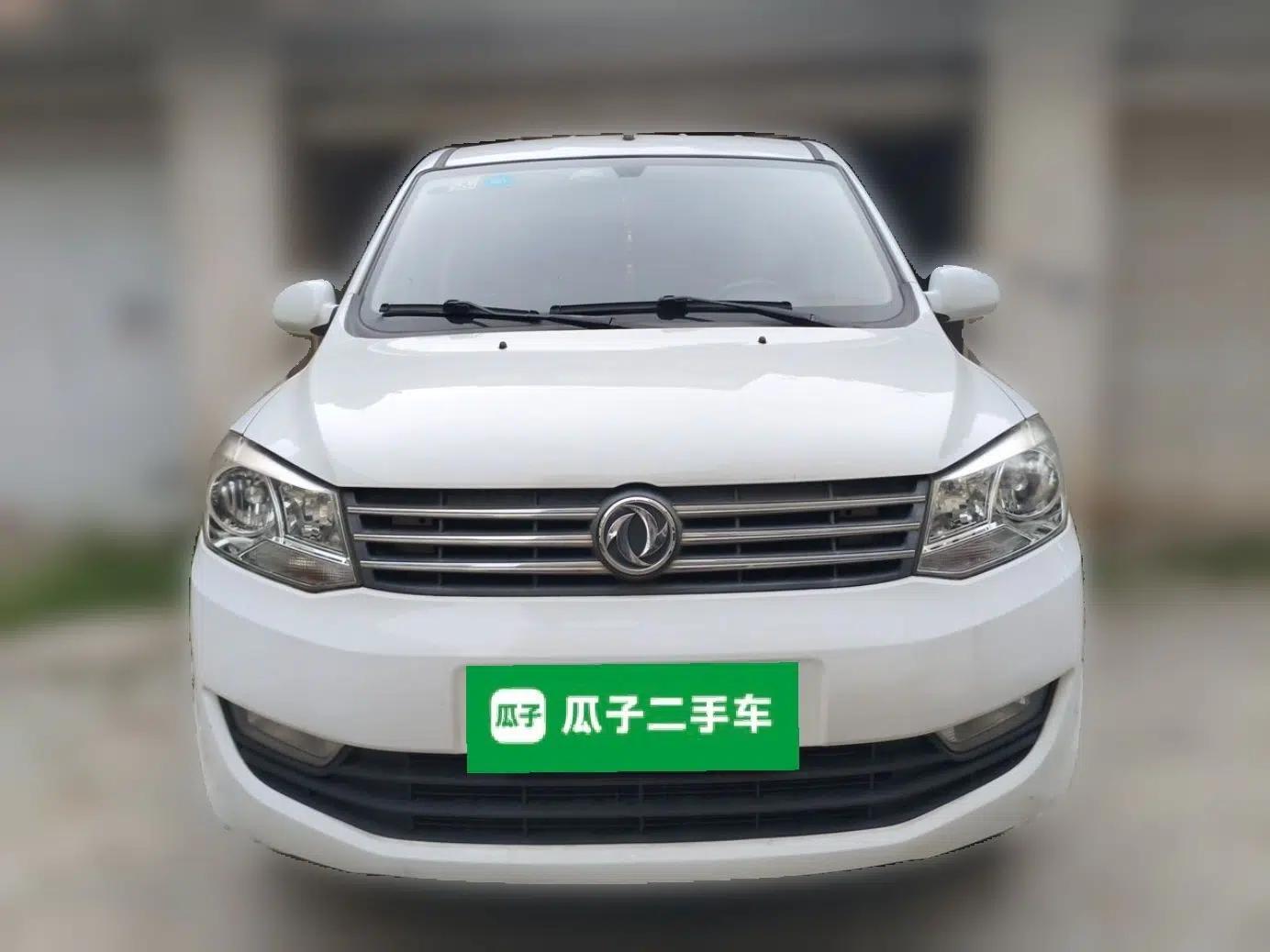 Dongfeng Fengon 330 2014 1.5L Manual Standard Edition DK15-02 — миниатюра 2