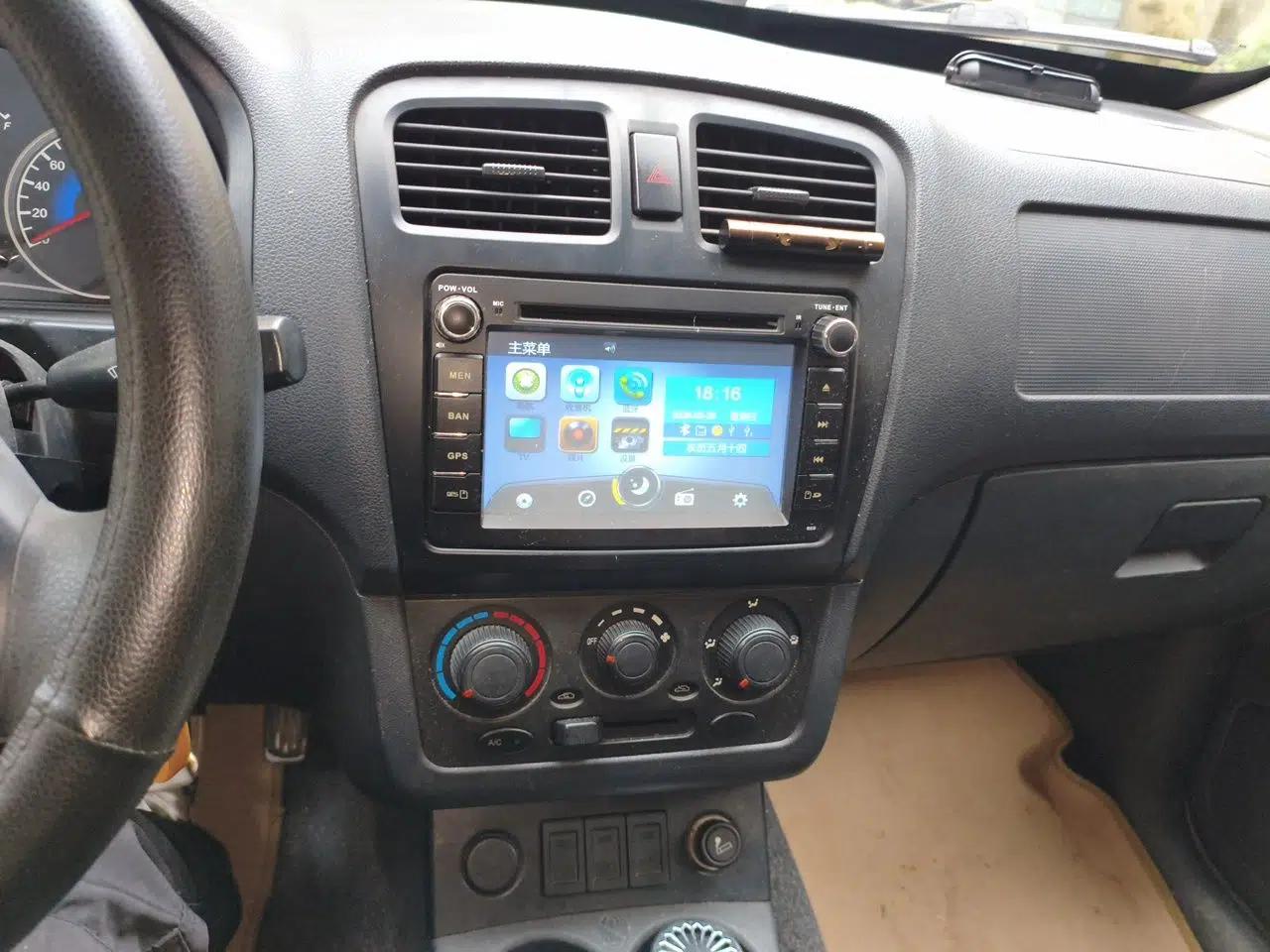 Dongfeng Fengon 330 2014 1.5L Manual Standard Edition DK15-02 — миниатюра 13