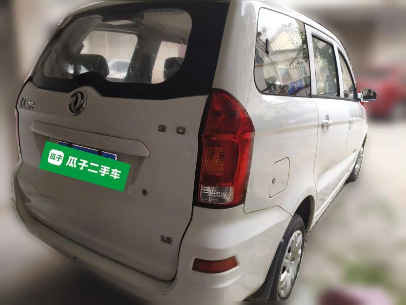 Dongfeng Fengon 330 2014 1.5L Manual Standard Edition DK15-02 — миниатюра 6
