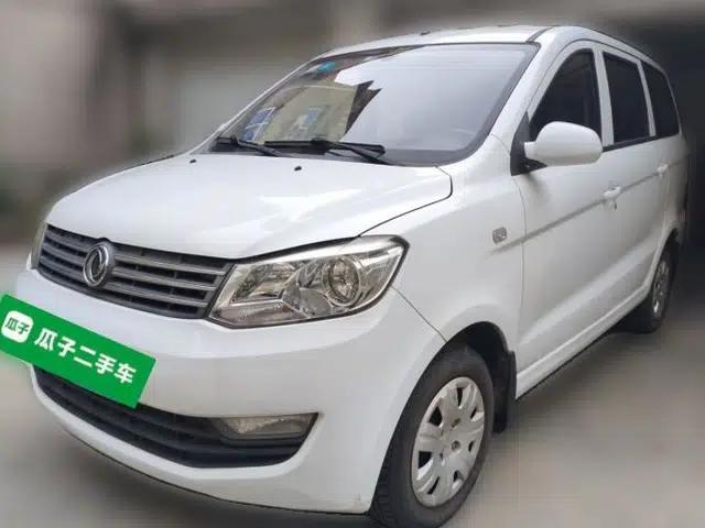 Dongfeng Fengon 330 2014 1.5L Manual Standard Edition DK15-02
