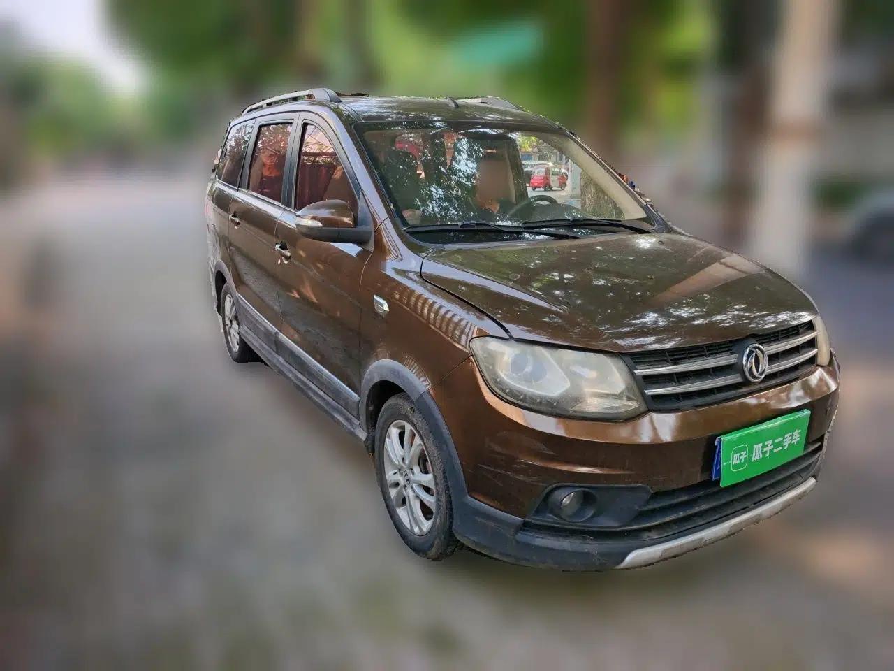 Dongfeng Fengon 360 2015 1.5L Manual Luxury 7-Seater China V Emission Standard — миниатюра 3