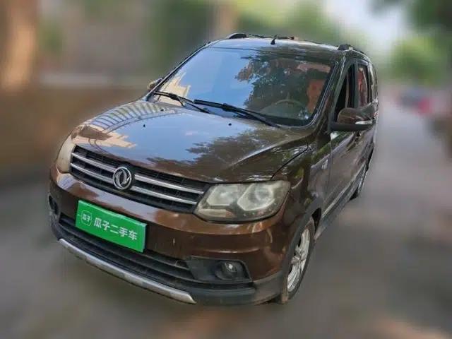 Dongfeng Fengon 360 2015 1.5L Manual Luxury 7-Seater China V Emission Standard
