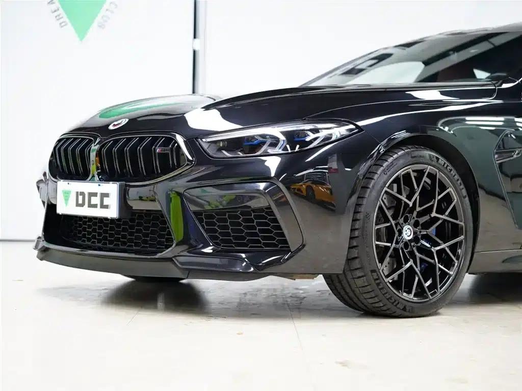 2022 BMW M8 Competition — миниатюра 18