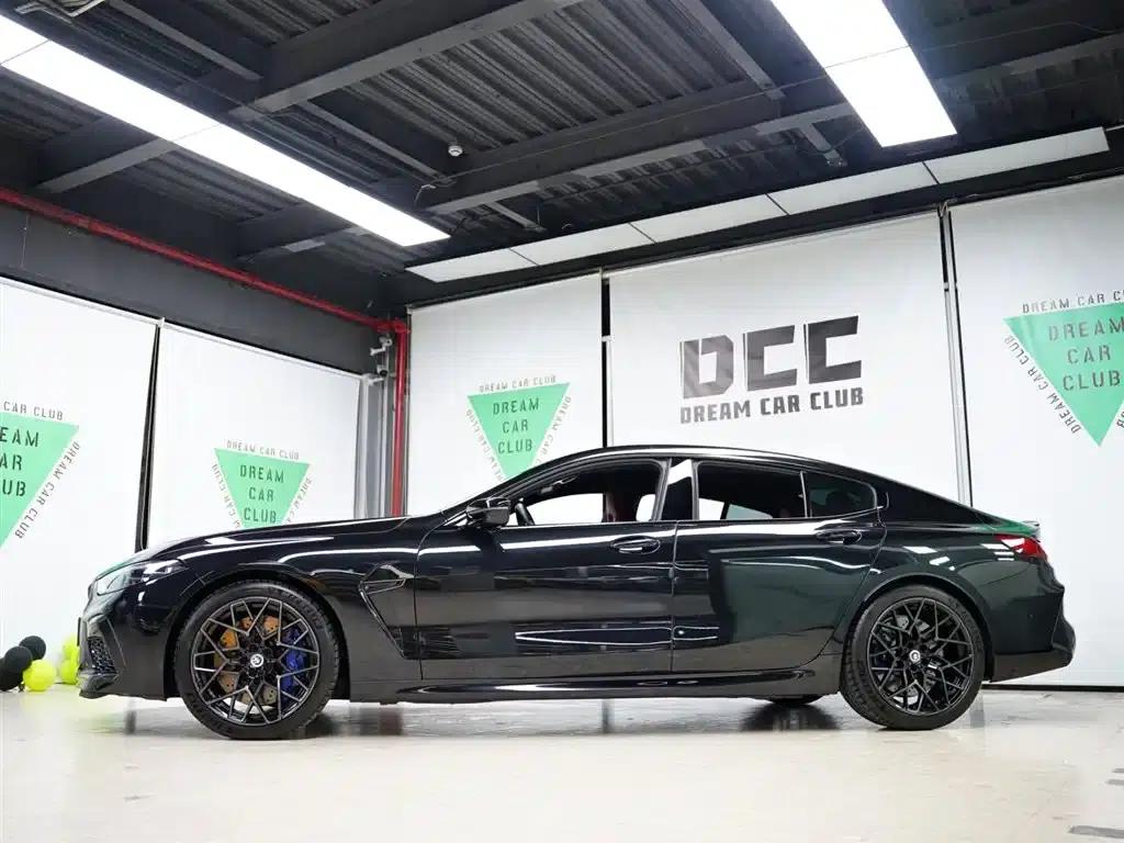 2022 BMW M8 Competition — миниатюра 20